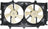 Four Seasons 75238 Dual Radiator and Condenser Fan Assembly