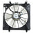 Four Seasons 75251 Engine Cooling Fan Assembly