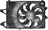 Four Seasons 75258 Engine Cooling Fan Assembly