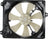 Four Seasons 75274 A/C Condenser Fan Assembly - Right