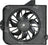 Four Seasons 75296 Engine Cooling Fan Assembly