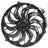 Four Seasons 75309 A/C Condenser Fan Assembly