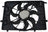 Four Seasons 75326 Engine Cooling Fan Assembly