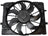 Four Seasons 75331 Engine Cooling Fan Assembly