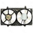 Four Seasons 75361 Dual Radiator and Condenser Fan Assembly