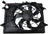 Four Seasons 75401 Engine Cooling Fan Assembly