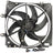 Four Seasons 75402 Engine Cooling Fan Assembly