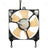 Four Seasons 75437 Engine Cooling Fan Assembly