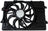 Four Seasons 75444 Engine Cooling Fan Assembly