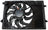 Four Seasons 75446 Engine Cooling Fan Assembly