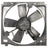 Four Seasons 75453 Engine Cooling Fan Assembly