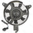Four Seasons 75456 A/C Condenser Fan Assembly