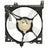 Four Seasons 75472 Engine Cooling Fan Assembly