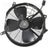 Four Seasons 75486 A/C Condenser Fan Assembly - Right