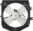 Four Seasons 75491 Engine Cooling Fan Assembly