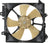 Four Seasons 75496 A/C Condenser Fan Assembly