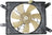Four Seasons 75499 A/C Condenser Fan Assembly