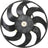 Four Seasons 75504 Engine Cooling Fan Assembly