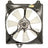 Four Seasons 75516 A/C Condenser Fan Assembly - Right