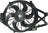 Four Seasons 75526 Engine Cooling Fan Assembly