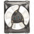 Four Seasons 75557 A/C Condenser Fan Assembly