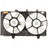 Four Seasons 75558 Dual Radiator and Condenser Fan Assembly