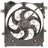 Four Seasons 75625 Engine Cooling Fan Assembly