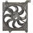 Four Seasons 75634 Engine Cooling Fan Assembly