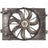 Four Seasons 75637 Engine Cooling Fan Assembly
