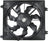 Four Seasons 75643 Engine Cooling Fan Assembly