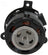 Four Seasons 75715 A/C Condenser Fan Motor