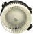 Four Seasons 75737 HVAC Blower Motor - Front