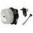 Four Seasons 75748BRK4 HVAC Blower Motor - Front