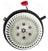 Four Seasons 75820 HVAC Blower Motor