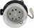 Four Seasons 75834 HVAC Blower Motor - Rear