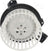 Four Seasons 75869 HVAC Blower Motor - Rear