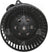 Four Seasons 75883 HVAC Blower Motor - Front