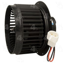 Four Seasons 75887 HVAC Blower Motor - Front or Rear