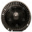 Four Seasons 75891 HVAC Blower Motor - Front