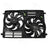 Four Seasons 75950 Dual Radiator and Condenser Fan Assembly