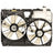 Four Seasons 75990 Engine Cooling Fan Assembly