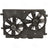 Four Seasons 76012 Dual Radiator and Condenser Fan Assembly