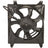 Four Seasons 76018 A/C Condenser Fan Assembly