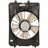 Four Seasons 76032 Engine Cooling Fan Assembly
