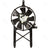 Four Seasons 76061 A/C Condenser Fan Assembly