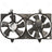 Four Seasons 76062 Dual Radiator and Condenser Fan Assembly