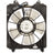 Four Seasons 76077 A/C Condenser Fan Assembly