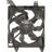 Four Seasons 76086 A/C Condenser Fan Assembly
