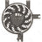 Four Seasons 76090 A/C Condenser Fan Assembly