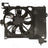 Four Seasons 76099 A/C Condenser Fan Assembly